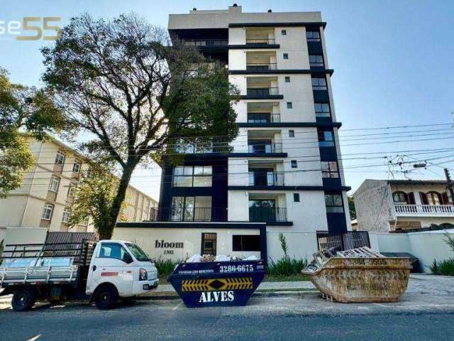 Apartamento com 2 dormitórios à venda, 55 m² por R$ 650.000,00 - Água Verde - Curitiba/PR