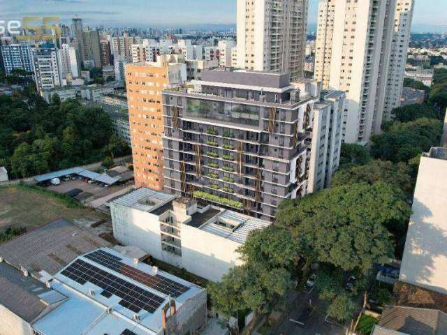 Apartamento com 3 dormitórios à venda, 72 m² por R$ 783.887,65 - Portão - Curitiba/PR