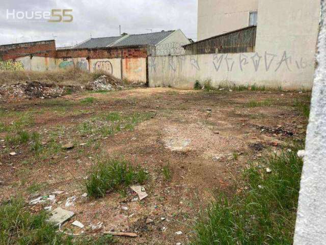 Terreno à venda, 216 m² por R$ 150.000,00 - Eucaliptos - Fazenda Rio Grande/PR