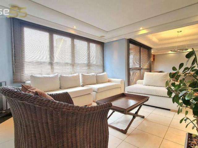 Apartamento com 3 dormitórios à venda, 139 m² por R$ 1.240.000,00 - Batel - Curitiba/PR