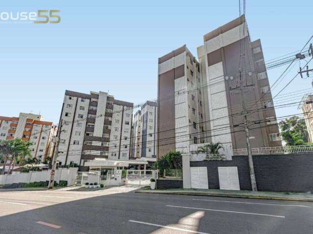 Apartamento com 3 dormitórios à venda, 65 m² por R$ 560.000,00 - Campina do Siqueira - Curitiba/PR