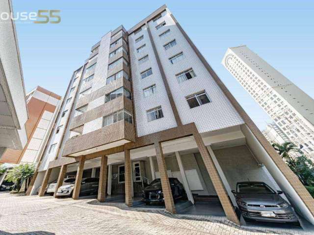 Apartamento com 3 dormitórios à venda, 65 m² por R$ 559.000,00 - Campina do Siqueira - Curitiba/PR