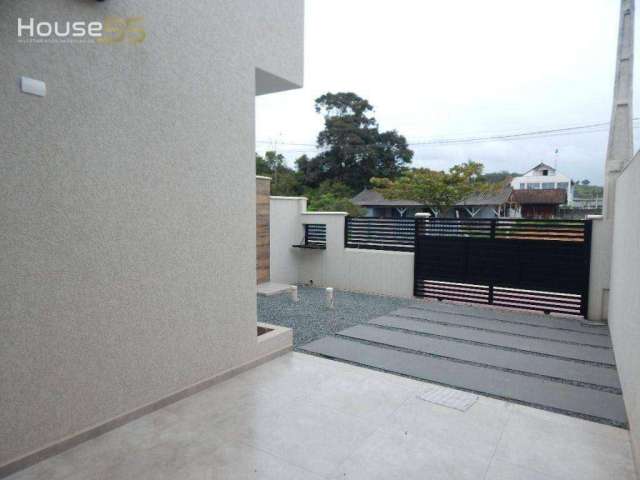 Casa com 3 dormitórios à venda, 78 m² por R$ 489.000,00 - Itapoá - Itapoá/SC