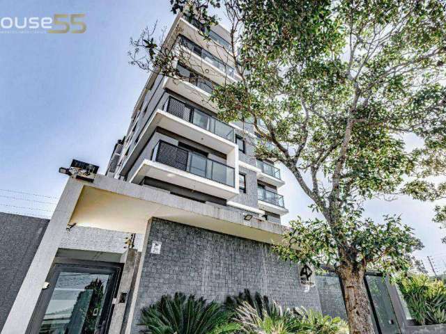 Apartamento Garden com 3 dormitórios à venda, 107 m² por R$ 750.000,00 - Novo Mundo - Curitiba/PR