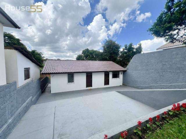 Casa com 2 dormitórios à venda, 100 m² por R$ 670.000,00 - Santa Felicidade - Curitiba/PR