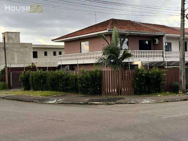 Sobrado com 3 dormitórios à venda, 120 m² por R$ 850.000,00 - Novo Mundo - Curitiba/PR