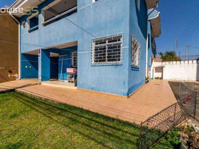 Sobrado com 4 dormitórios à venda, 230 m² por R$ 780.000,00 - Portão - Curitiba/PR