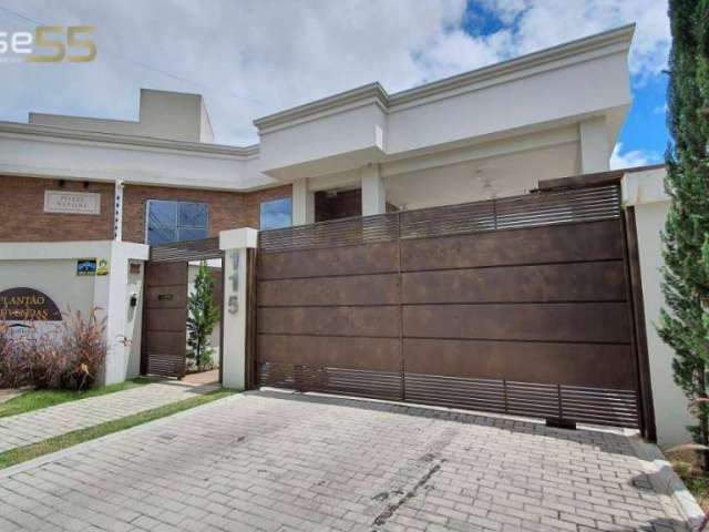 Casa com 3 dormitórios à venda, 325 m² por R$ 2.180.000,00 - Jardim Social - Curitiba/PR