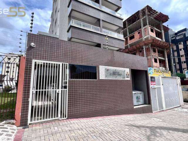 Apartamento com 2 dormitórios, 82 m² - venda por R$ 560.000,00 ou aluguel por R$ 4.120,00/mês - Vila Izabel - Curitiba/PR