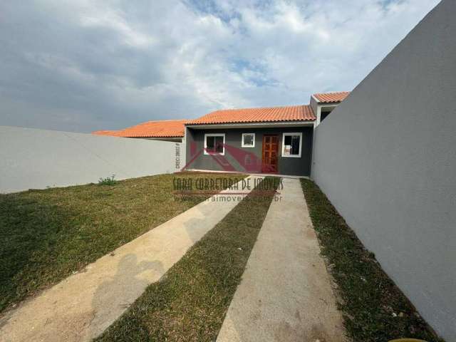 Excelente localização de Casas á Venda no bairro Campo Pequeno Colombo(PR)