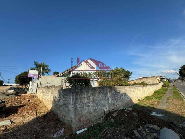 Terreno Localizado no Campo Pequeno (Colombo/ PR)!!!