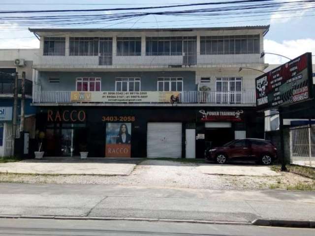 PREDIO COMERICAL PINHAIS-630,00m2