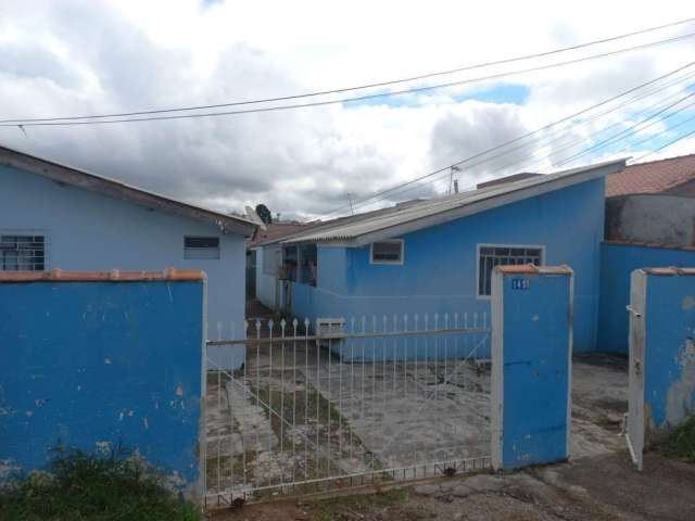 CASA PINHAIS-ALTO TARUMÃ-40,00m2