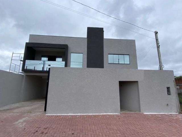 CASAS SÃO JOSÉ DOS PINHAIS -JD IPÊ 350,00m2