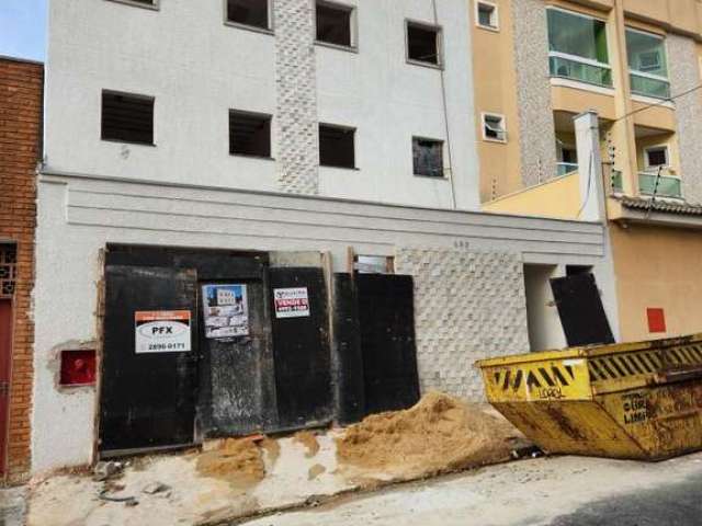 Cobertura Sem condominio Santa Maria a venda 2 quartos suite 2 vagas