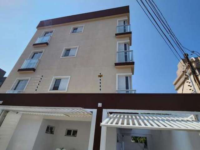 Apartamento garden a venda 2 quartos Nova Gerty São Caetano