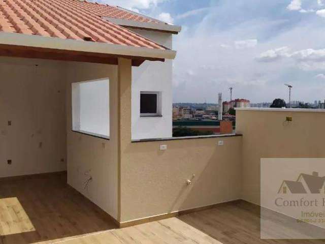 Cobertura sem Condominio Bairro Santa Maria Santo Andre a venda