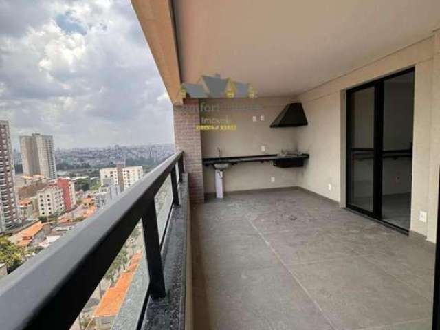 Vilaro Campestre Apartamento 3 suites Campestre Santo Andre