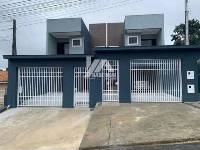 Sobrado com 3 dormitórios à venda, 120 m² por R$ 450.000,00 - Contorno - Ponta Grossa/PR