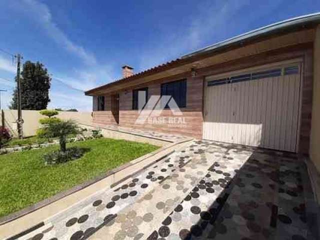Casa com 3 dormitórios à venda, 110 m² por R$ 370.000,00 - Morro Alto - Guarapuava/PR