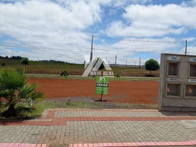 Terreno na Cidade dos Lagos