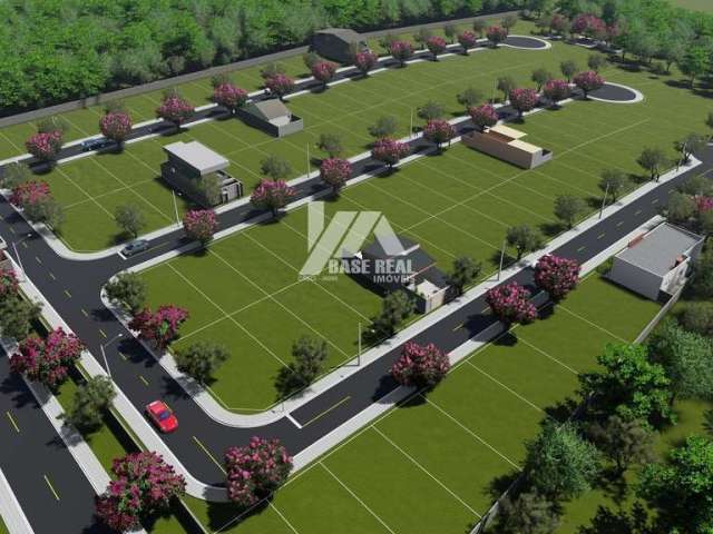 Terreno à venda, 269 m²  - Boqueirão - Guarapuava/PR