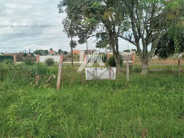 Terreno Colônia Vitória