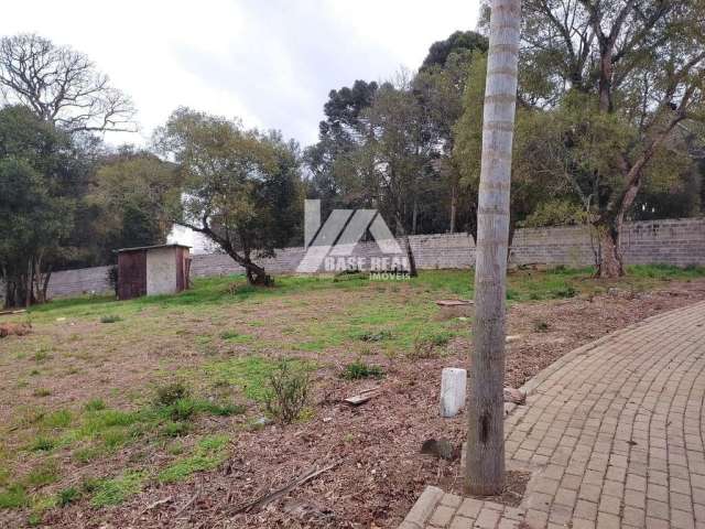 Terreno em condomínio alto padrão no Trianon