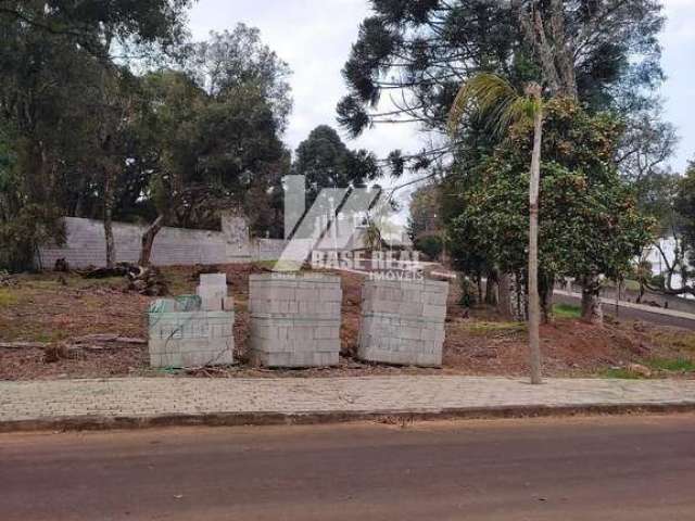 Terreno em condomínio alto padrão no Trianon