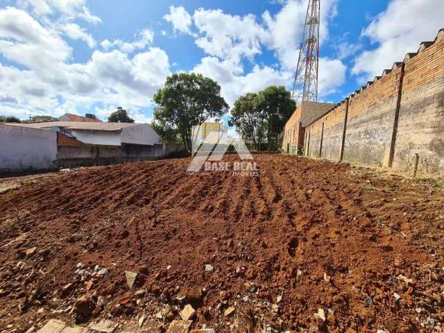 Terreno centro de Guarapuava - excelente  para edifico - tamanho e localização privilegiada.