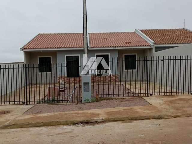 Casas novas à venda no Nova Ponta Grossa