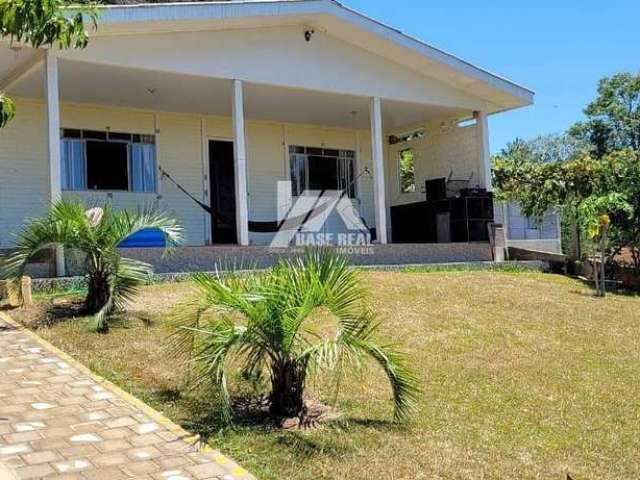 Casa a venda no alagado foz de areia