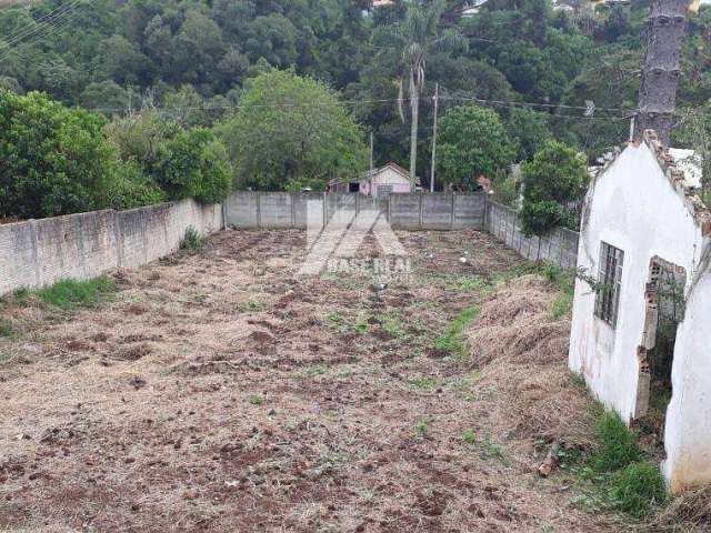 Terreno à venda, Jardim Carvalho, Ponta Grossa, PR