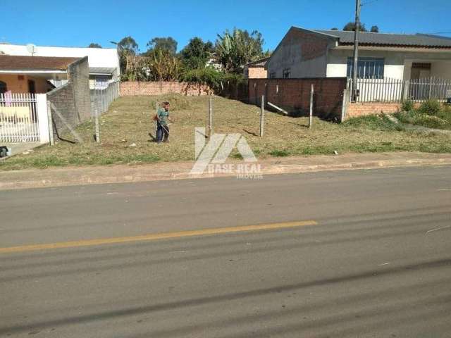 Terreno à venda no Jardim Carvalho