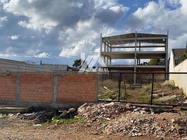 Terreno à venda, 675 m² por R$ 880.000,00 - Boqueirão - Guarapuava/PR