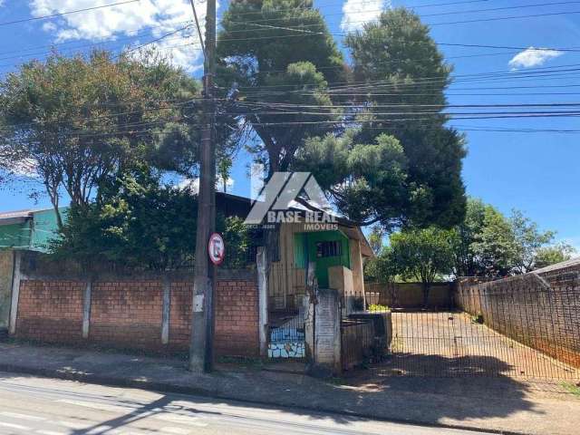 Excelente terreno na rua Guaíra