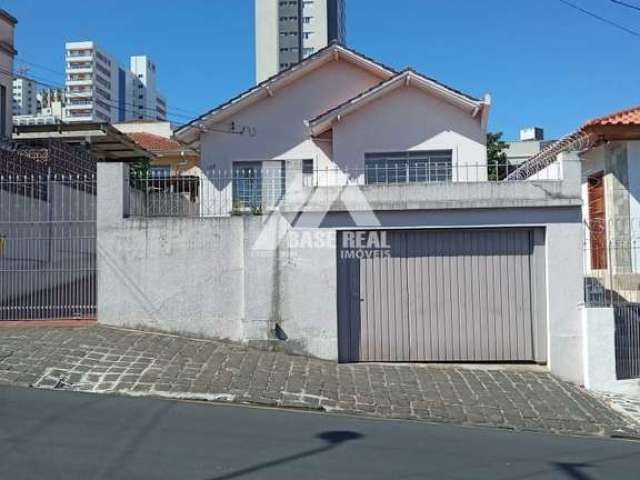 Casa para locação no centro de Ponta Grossa