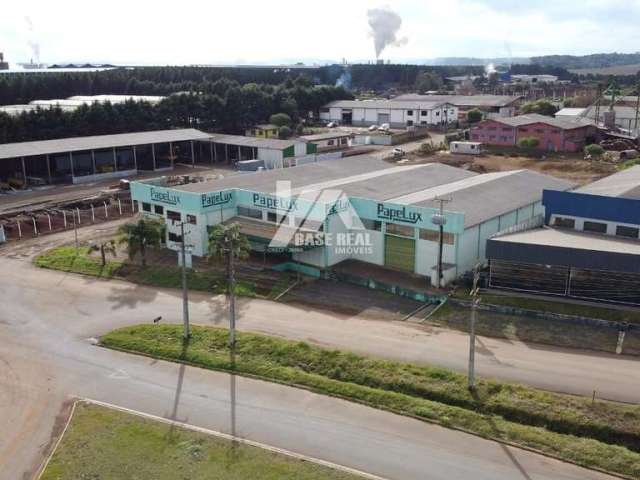 Barracão à venda, 2400 m² por R$ 4.000.000,00 - Primavera - Guarapuava/PR