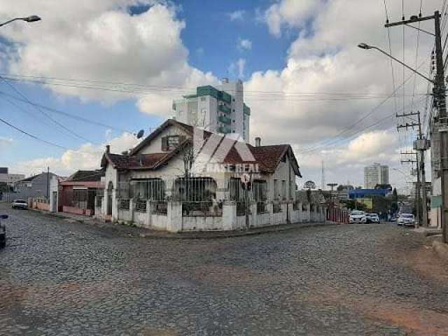 Casa à venda, 132 m² por R$ 790.000,00 - Orfãs - Ponta Grossa/PR