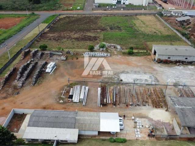 Terreno 17.700 m² á venda no Industrial Ponta Grossa, PR