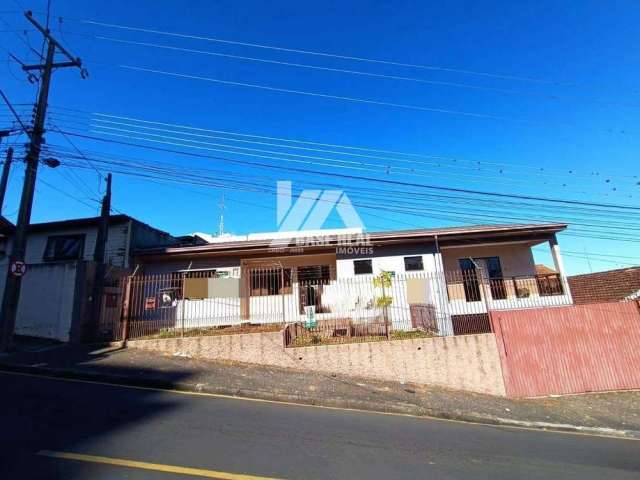 Casa para venda e locação, Centro, Ponta Grossa, PR