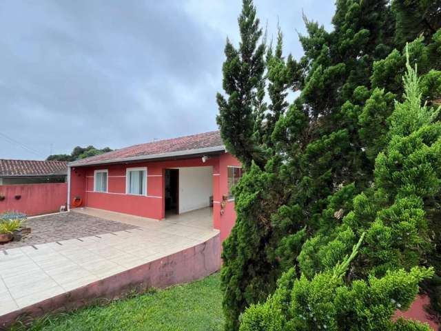 Casa para Venda em Campo Largo, Jardim São Vicente, 3 dormitórios, 2 banheiros, 1 vaga