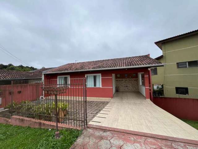 Casa para Venda em Campo Largo, Jardim São Vicente, 3 dormitórios, 2 banheiros, 1 vaga