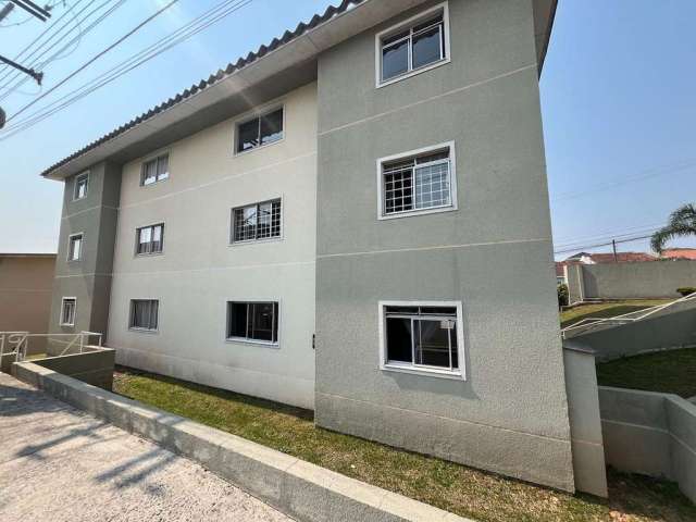 Apartamento para Venda em Campo Largo, Loteamento Santa Rita, 2 dormitórios, 1 banheiro, 1 vaga