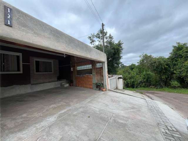 Casa para Venda em Campo Largo, Cristo Rei, 2 dormitórios, 1 banheiro, 2 vagas