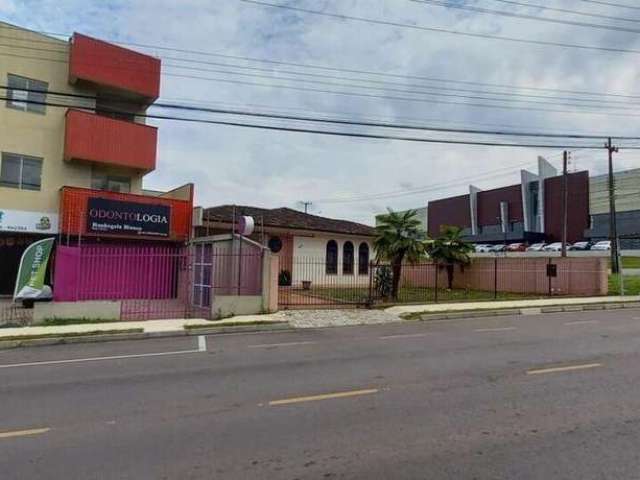 Apartamento para Venda em Campo Largo, Bom Jesus, 2 dormitórios, 1 banheiro, 1 vaga