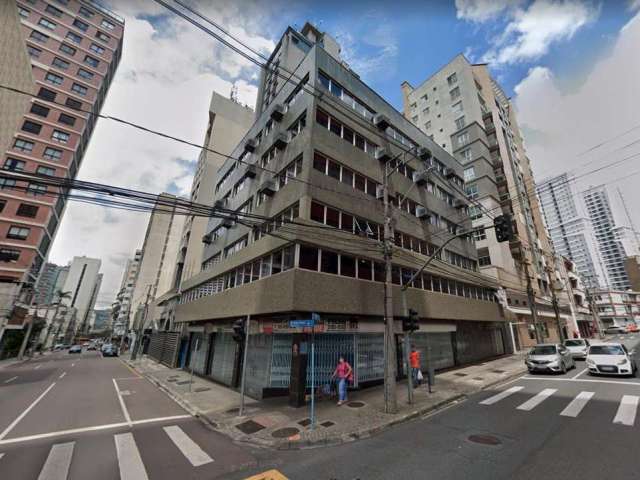 Comercial para Locação em Curitiba, Centro