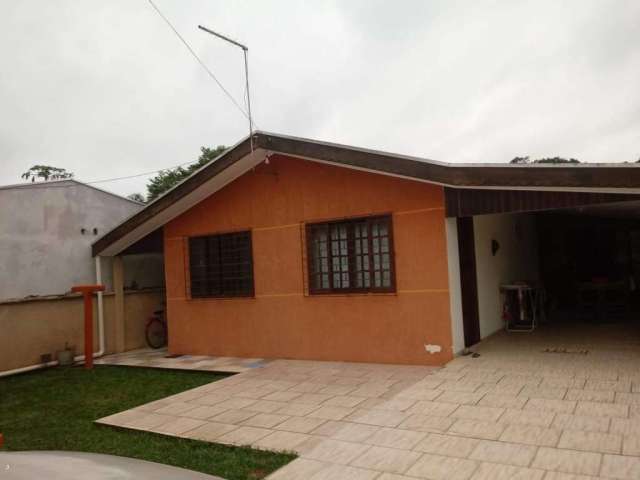 Casa para Venda em Guaratuba, Nareidas, 3 dormitórios, 2 banheiros, 4 vagas