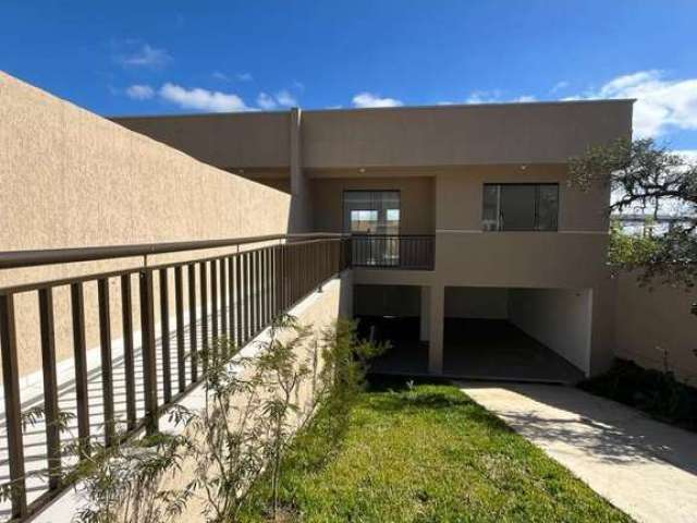 Casa para Venda em Campo Largo, Vila Glória, 2 dormitórios, 1 banheiro, 1 vaga