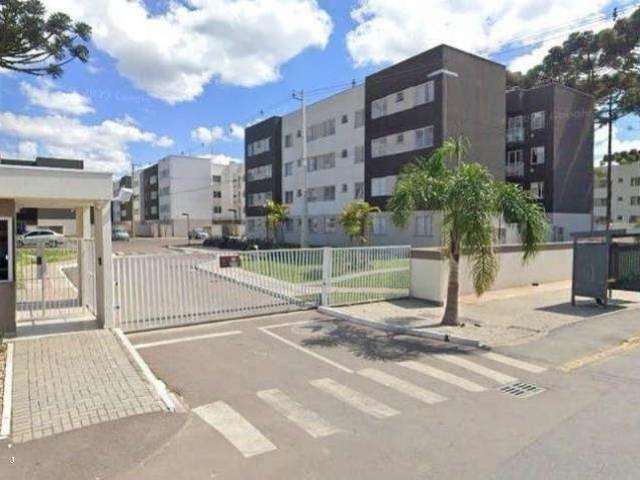 Apartamento para Locação em Campo Largo, Jardim Itaqui, 2 dormitórios, 1 banheiro, 1 vaga